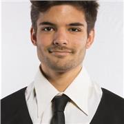 Profesor de primaria, terminando el Grado de Magisterio de Primaria en Facultad Ciencias de la Educación de Granada.
Imparto clases para alumnos de 6 a 14 años.
Mi especialidad son las materias básicas Lengua Castellana y Literatura, Ciencias Sociales y N